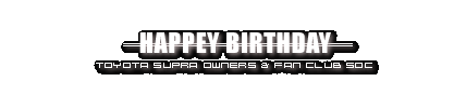 Happy Birthday!